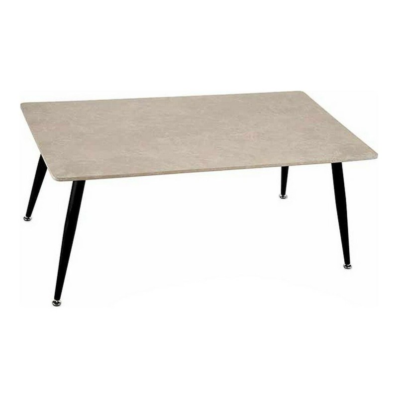 Tavolino da Caffè Bianco Nero Pietra Metallo Melammina Legno MDF Tavolino da Caffè Bianco Nero Pietra Metallo Melammina Legno MDF