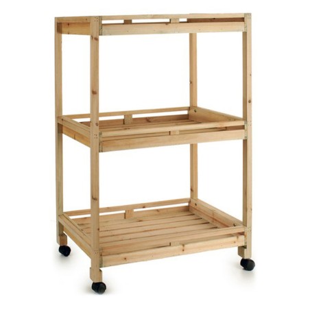 Scaffale Ibergarden 3 Mensole 36 x 104 x 72,5 cm
