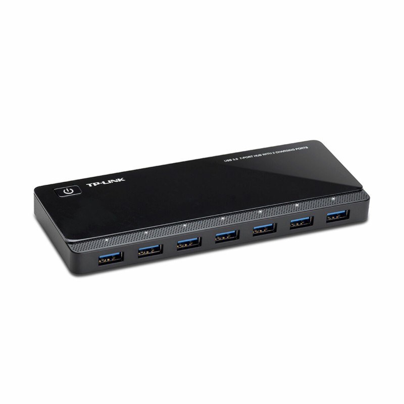 Hub USB TP-Link UH720 Nero Hub USB TP-Link UH720 Nero