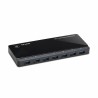 Hub USB TP-Link UH720 Nero