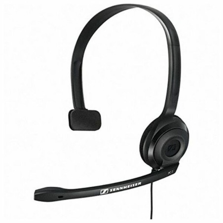 Auricolari con Microfono Sennheiser 504194 Nero