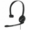 Auricolari con Microfono Sennheiser 504194 Nero