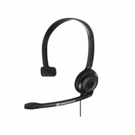 Auricolari con Microfono Sennheiser 504194 Nero