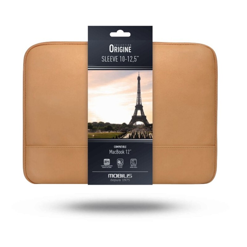 Custodia per Portatile Mobilis 042033 Beige Custodia per Portatile Mobilis 042033 Beige