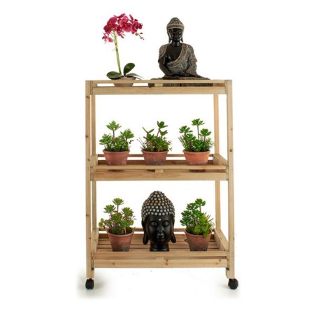 Scaffale Ibergarden 3 Mensole 36 x 104 x 72,5 cm