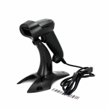 Lettore Codici a Barre Nilox NX-SL-1DUNL Nero 1D