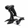 Lettore Codici a Barre Nilox NX-SL-1DUNL Nero 1D