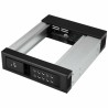 Involucro per Hard Disk Startech HSB1SATSASBA Nero
