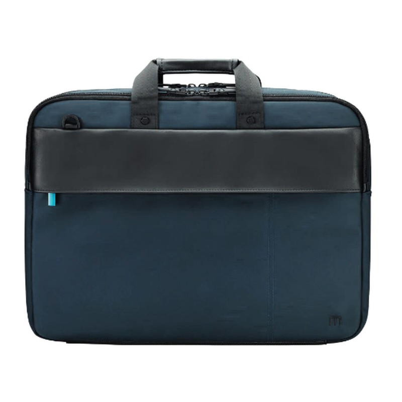 Valigetta per Portatile Mobilis 005033 Nero Nero/Blu 16" Valigetta per Portatile Mobilis 005033 Nero Nero/Blu 16"