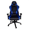 Sedia Gaming CoolBox COO-DGMOB03 Azzurro Nero