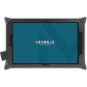 Custodia per Tablet Mobilis GALAXY Nero