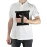 Custodia per Tablet Mobilis GALAXY Nero