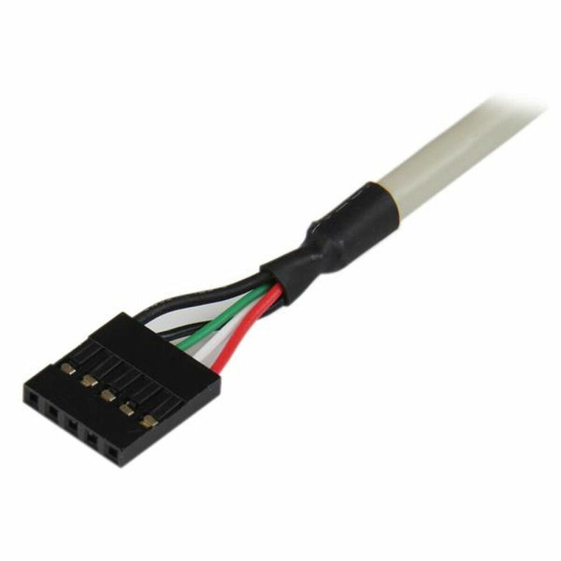 Cavo USB Startech USBPLATE USB A IDC Cavo USB Startech USBPLATE USB A IDC