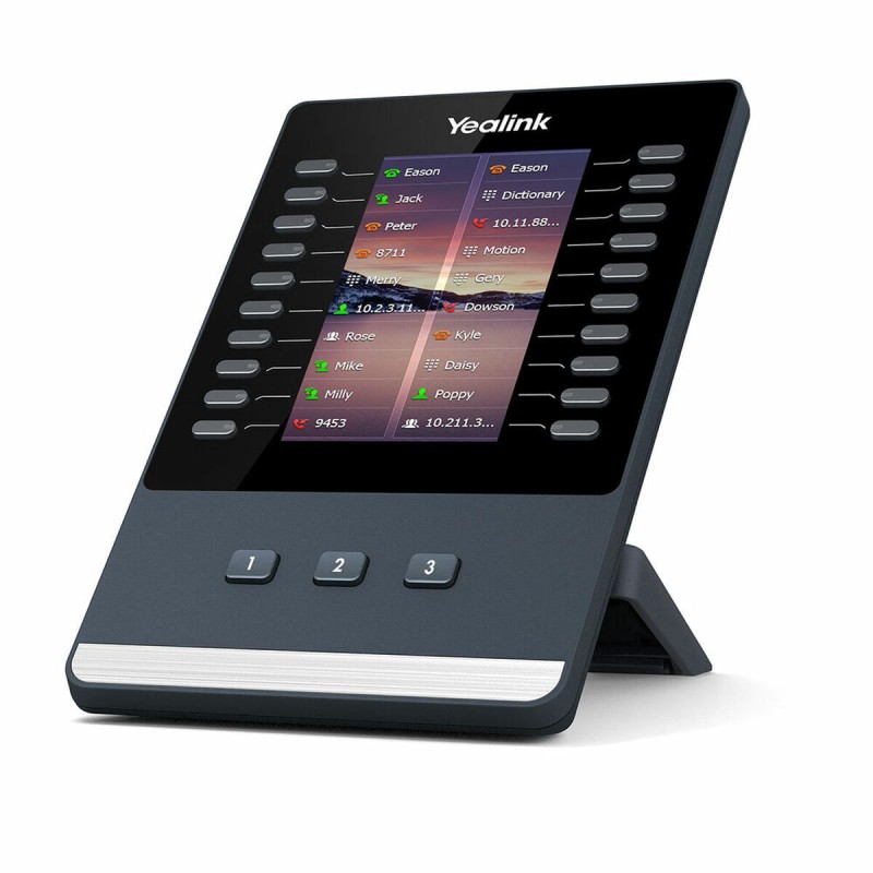 Telefono IP Yealink YEA_EXP43 Telefono IP Yealink YEA_EXP43