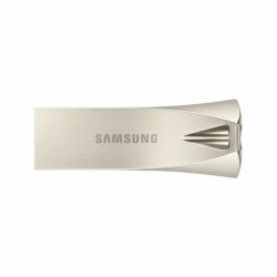 Memoria USB 3.1 Samsung MUF-64BE4/APC Grigio Argentato 64 GB