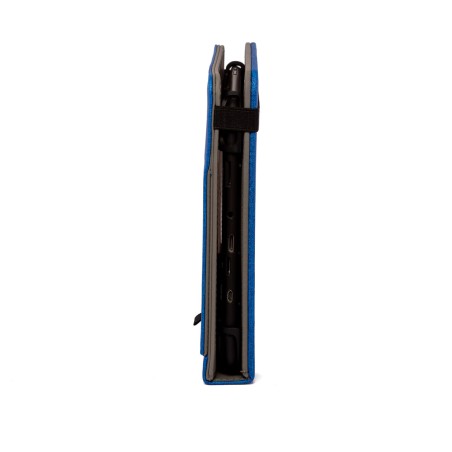 Custodia per Tablet e Tastiera Nilox NXFU003 10.5" Azzurro Nero
