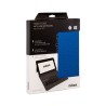 Custodia per Tablet e Tastiera Nilox NXFU003 10.5" Azzurro Nero