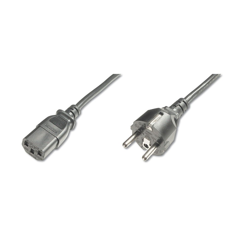 Cavo di Alimentazione Digitus by Assmann AK-440110-012-S Cavo di Alimentazione Digitus by Assmann AK-440110-012-S