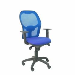 Sedia da Ufficio Jorquera Piqueras y Crespo 15SABALI229 Azzurro