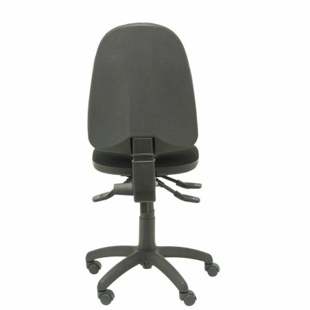 Sedia da Ufficio Algarra Sincro Piqueras y Crespo 1006SBALI840 Nero