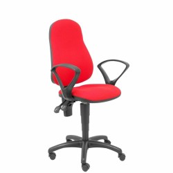 Sedia da Ufficio Alamo Piqueras y Crespo 271SARAN350 Rosso