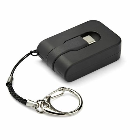 Adattatore USB C con VGA Startech CDP2VGAFC            Nero