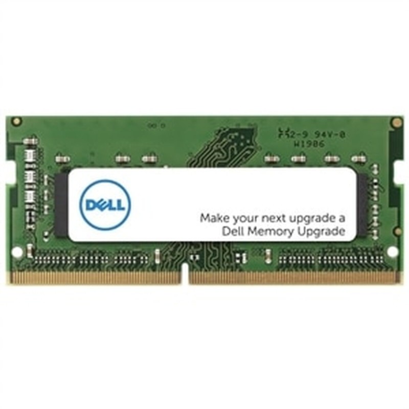Memoria RAM Dell AA937596 DDR4 DDR4-SDRAM Memoria RAM Dell AA937596 DDR4 DDR4-SDRAM