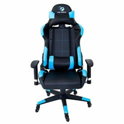 Sedia Gaming CoolBox Deep Command Nero