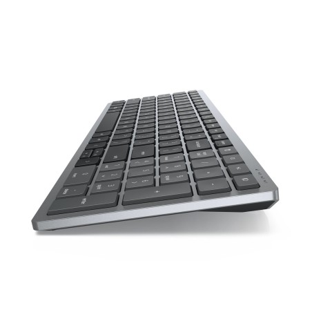 Tastiera e Mouse Dell KM7120W-GY-SPN Qwerty in Spagnolo