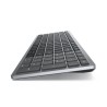 Tastiera e Mouse Dell KM7120W-GY-SPN Qwerty in Spagnolo