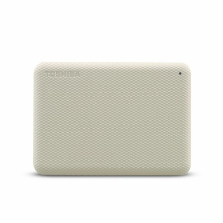 Hard Disk Esterno Toshiba CANVIO ADVANCE Beige 2 TB USB 3.2 Gen 1