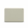 Hard Disk Esterno Toshiba CANVIO ADVANCE Beige Bianco 4 TB USB 3.2 Gen 1