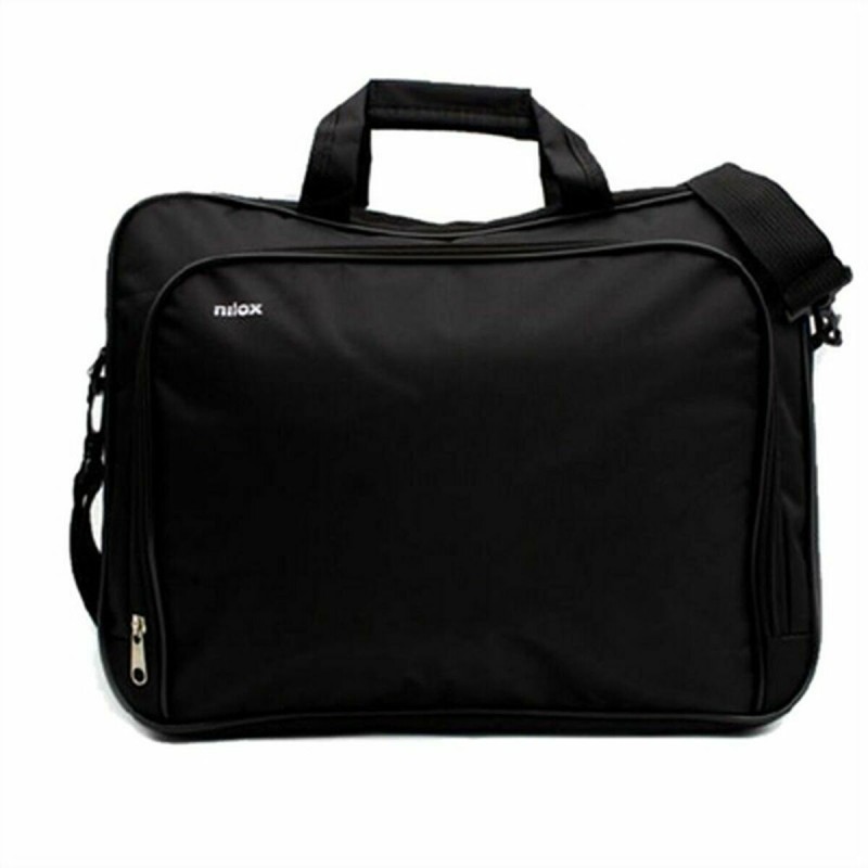 Valigetta per Portatile Nilox NXESS3156BK Nero 15,6'' Valigetta per Portatile Nilox NXESS3156BK Nero 15,6''