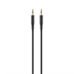 Cavo Audio Jack (3,5 mm) Belkin F3Y117BT1M 1 m