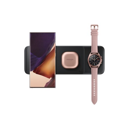 Caricabatterie Senza Fili Samsung EP-P6300TBEGEU