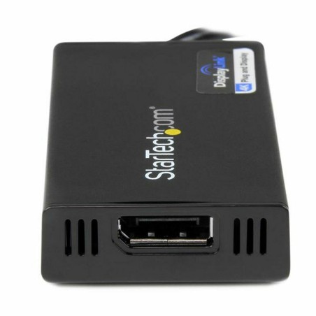 Adattatore Displayport-USB Startech USB32DP4K 4K Ultra HD Nero