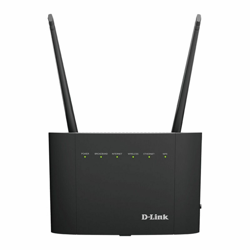 Router D-Link DSL-3788 866 Mbit/s Wi-Fi 5 Router D-Link DSL-3788 866 Mbit/s Wi-Fi 5