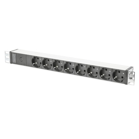 Ciabatta Multipresa Digitus DN-95410 (2 m)