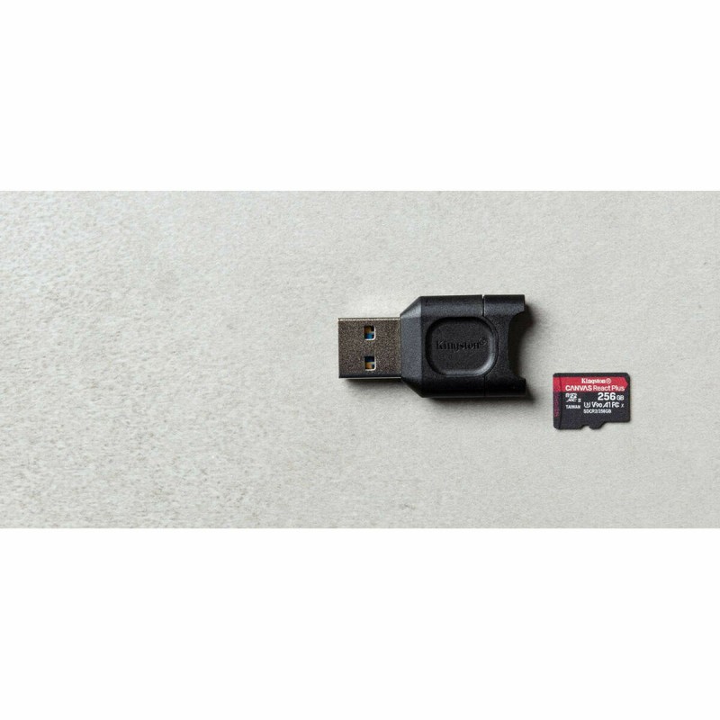 Lettore di Schede USB Kingston MLPM Nero Lettore di Schede USB Kingston MLPM Nero