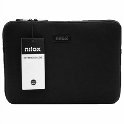 Custodia per Portatile Nilox NXF1501 Nero Multicolore 15"