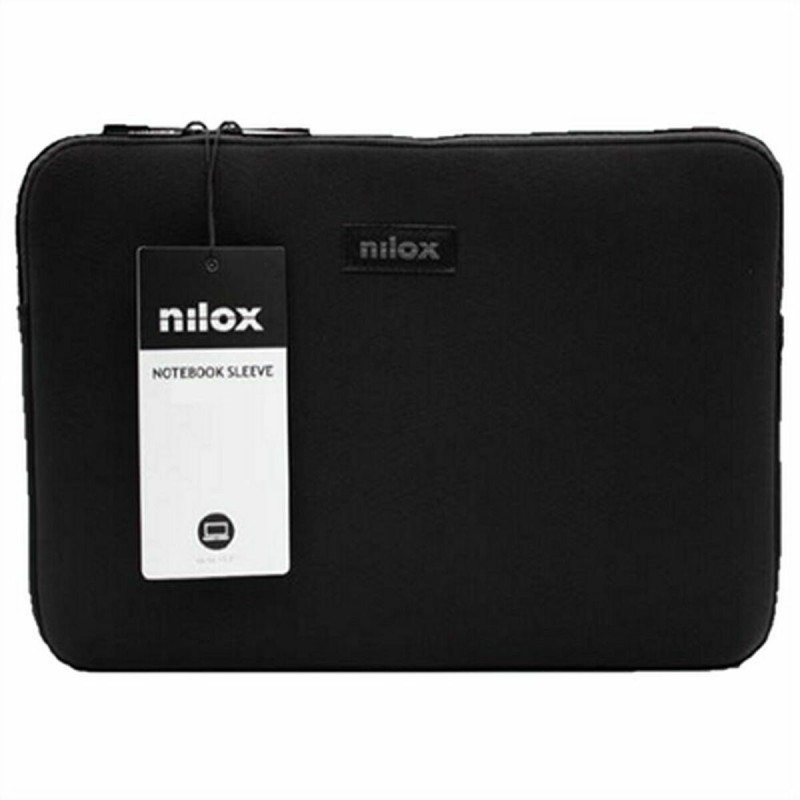 Custodia per Portatile Nilox NXF1401 Nero Multicolore 14" Custodia per Portatile Nilox NXF1401 Nero Multicolore 14"