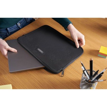 Custodia per Portatile Nilox NXF1401 Nero Multicolore 14"