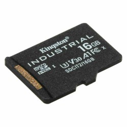 Scheda Micro SD Kingston Industrial 16 GB