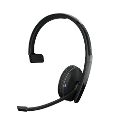 Auricolari con Microfono Sennheiser 1000881 Nero