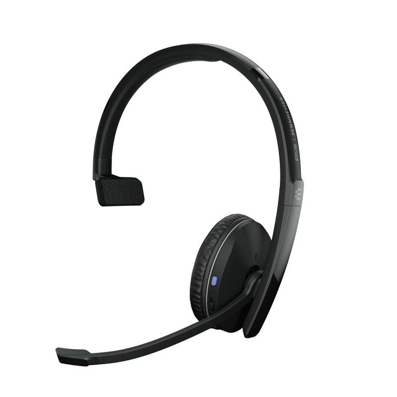Auricolari con Microfono Sennheiser 1000881 Nero
