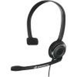 Auricolari con Microfono Sennheiser 1000431 Nero