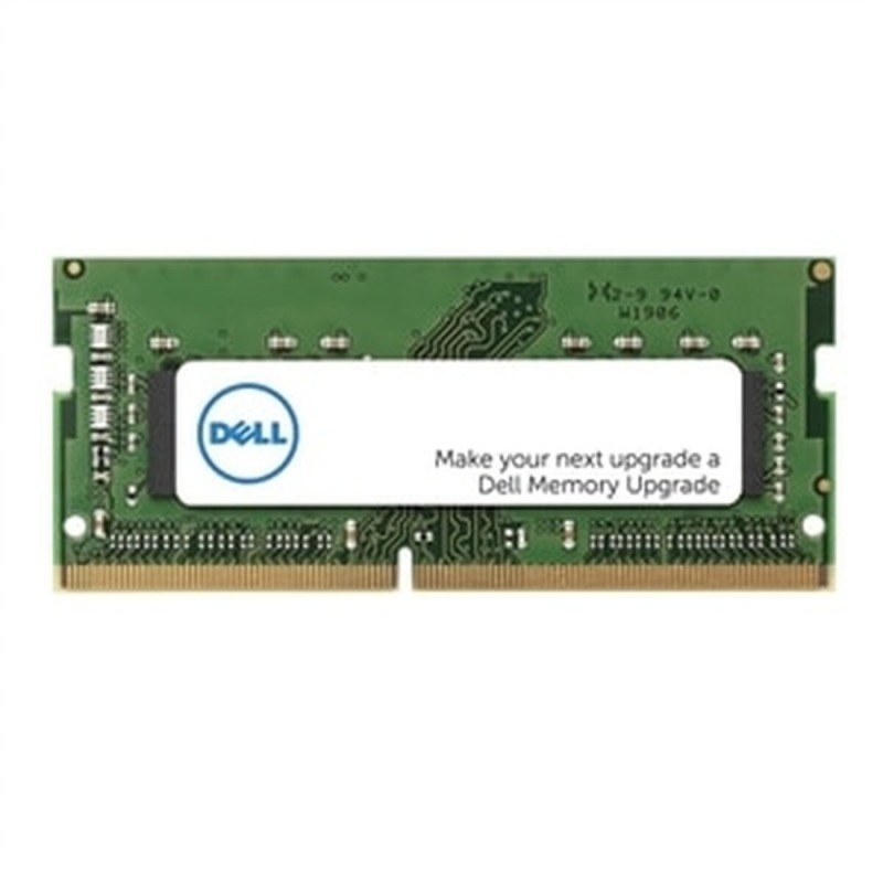 Memoria RAM Dell AB371023 8 GB DDR4 SODIMM 3200 MHz 8 GB Memoria RAM Dell AB371023 8 GB DDR4 SODIMM 3200 MHz 8 GB