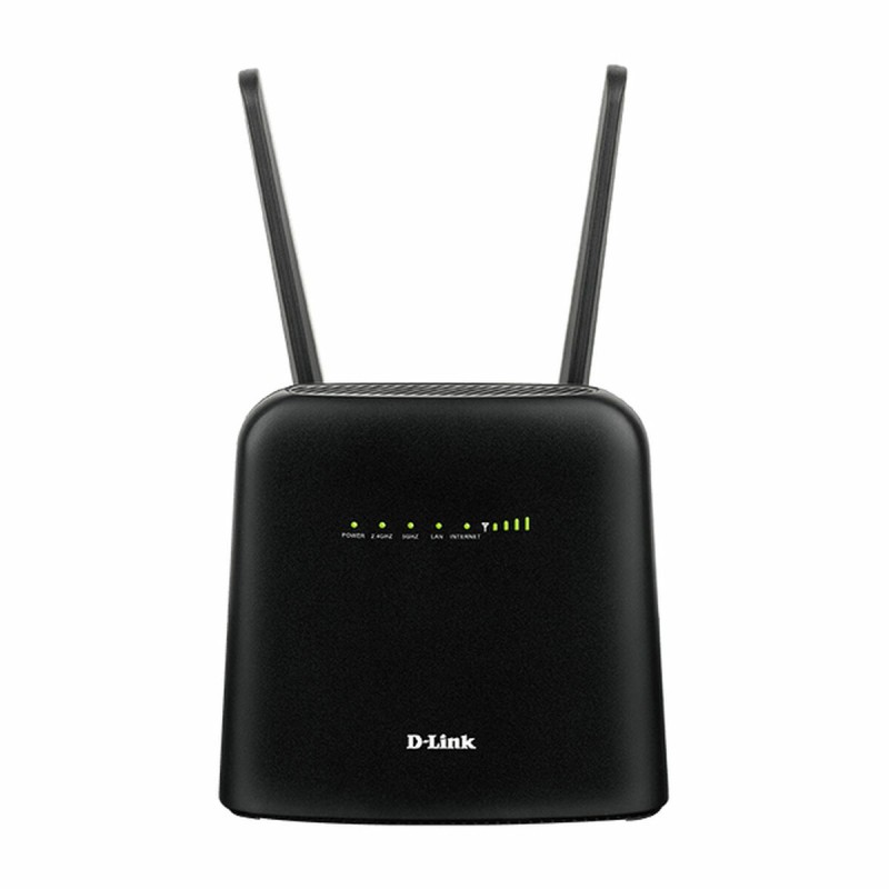 Router D-Link DWR-960 Nero 2.4-5 GHz Router D-Link DWR-960 Nero 2.4-5 GHz