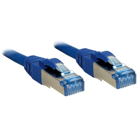 Cavo di Rete Rigido UTP Categoria 6 LINDY 47149 2 m Azzurro Multicolore 1 Unità