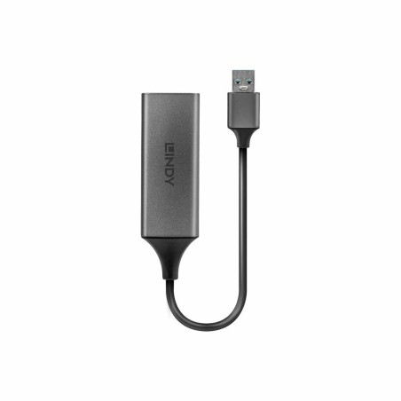 Adattatore Ethernet con USB LINDY 43298
